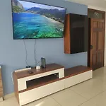 4 Double Bedroom With Terrace In The Centre Of *