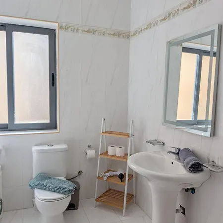 4 Double Bedroom With Terrace In The Centre Of Apartamento